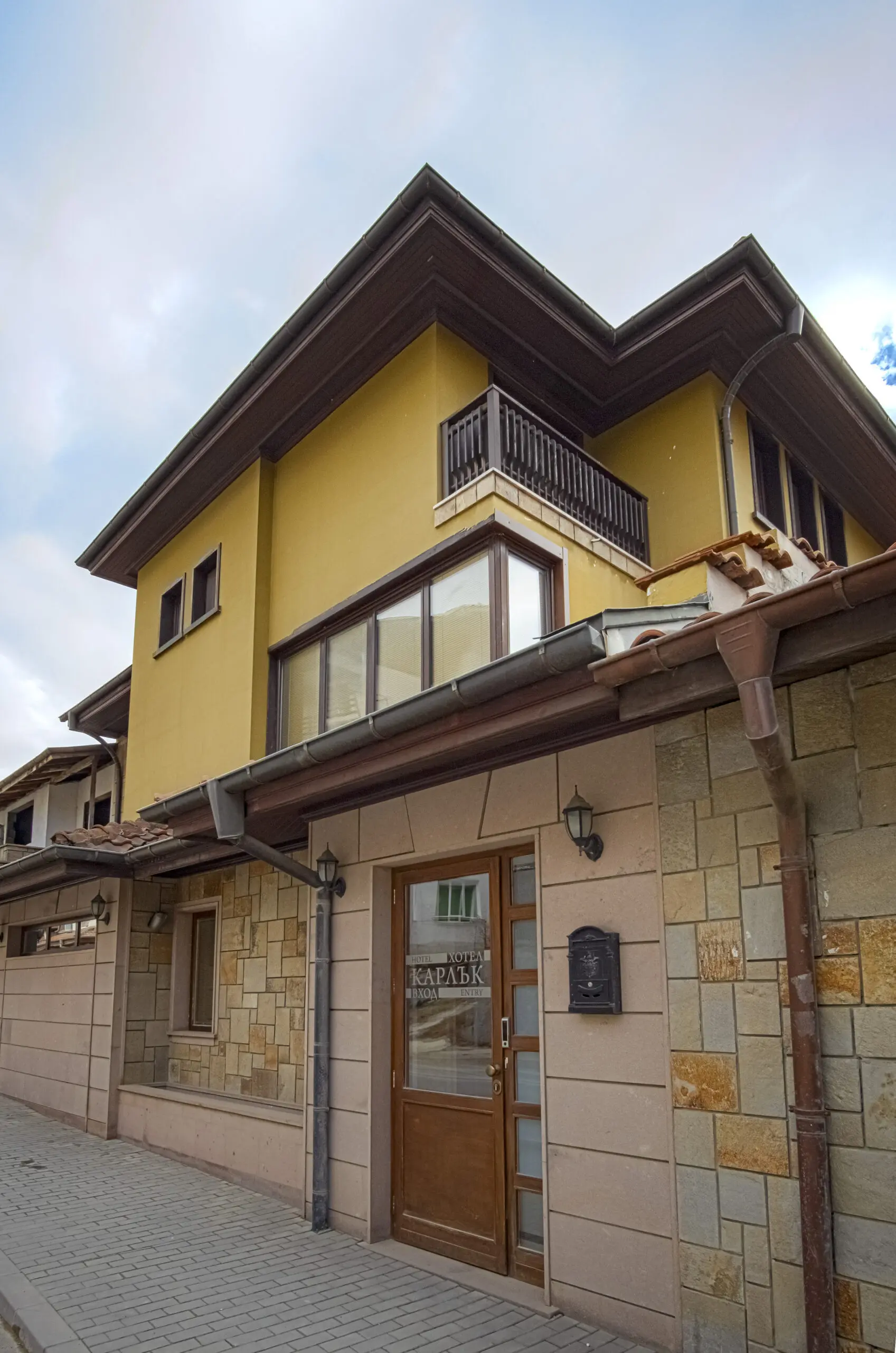 Къща за гости Карлък