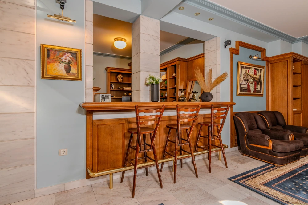 Настаняване