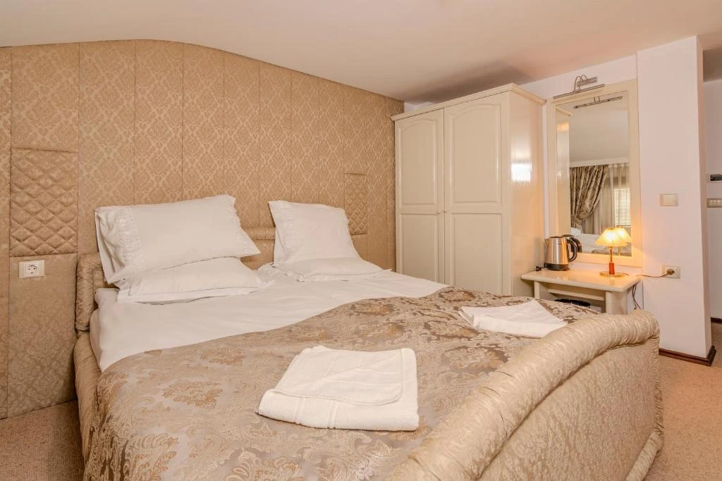 Двойна делукс стая с вана